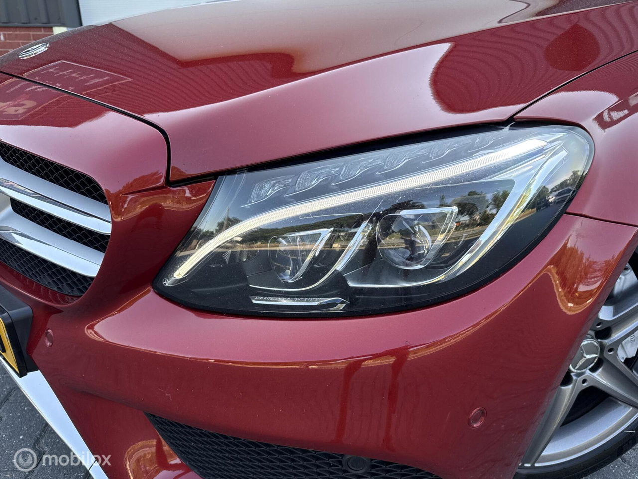 Mercedes-Benz C-Klasse