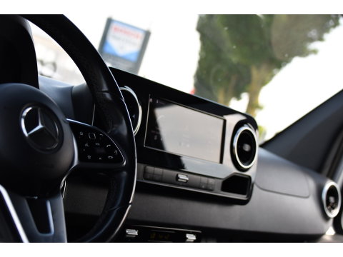 Mercedes-Benz Sprinter 316 2.2 CDI L2H2 PB Edition Cruise, 360 Camera, Carplay, LED, 10,5'' Mbux, Automaat, 164pk, Stoelverwarming, Standkachel, Trekhaak, Uniek!
