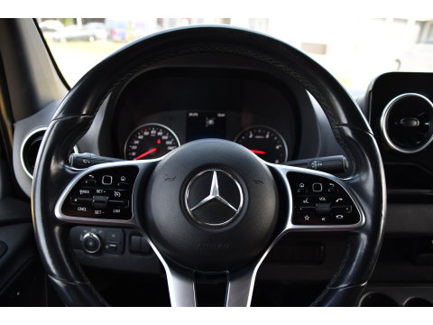 Mercedes-Benz Sprinter 316 2.2 CDI L2H2 PB Edition Cruise, 360 Camera, Carplay, LED, 10,5'' Mbux, Automaat, 164pk, Stoelverwarming, Standkachel, Trekhaak, Uniek!