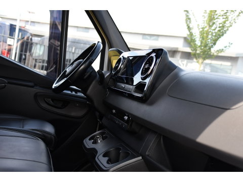 Mercedes-Benz Sprinter 316 2.2 CDI L2H2 PB Edition Cruise, 360 Camera, Carplay, LED, 10,5'' Mbux, Automaat, 164pk, Stoelverwarming, Standkachel, Trekhaak, Uniek!
