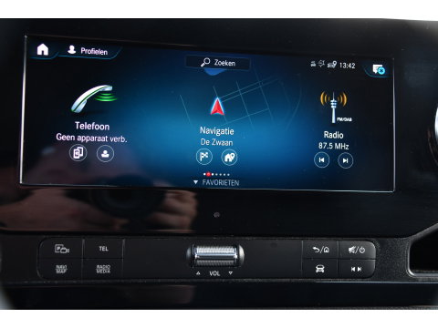 Mercedes-Benz Sprinter 316 2.2 CDI L2H2 PB Edition Cruise, 360 Camera, Carplay, LED, 10,5'' Mbux, Automaat, 164pk, Stoelverwarming, Standkachel, Trekhaak, Uniek!
