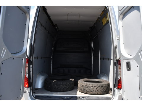 Mercedes-Benz Sprinter 316 2.2 CDI L2H2 PB Edition Cruise, 360 Camera, Carplay, LED, 10,5'' Mbux, Automaat, 164pk, Stoelverwarming, Standkachel, Trekhaak, Uniek!
