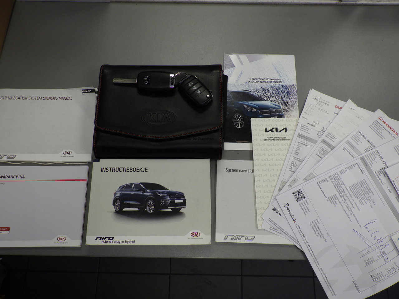 Kia Niro
