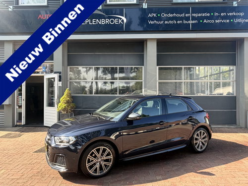 Audi A1 Sportback
