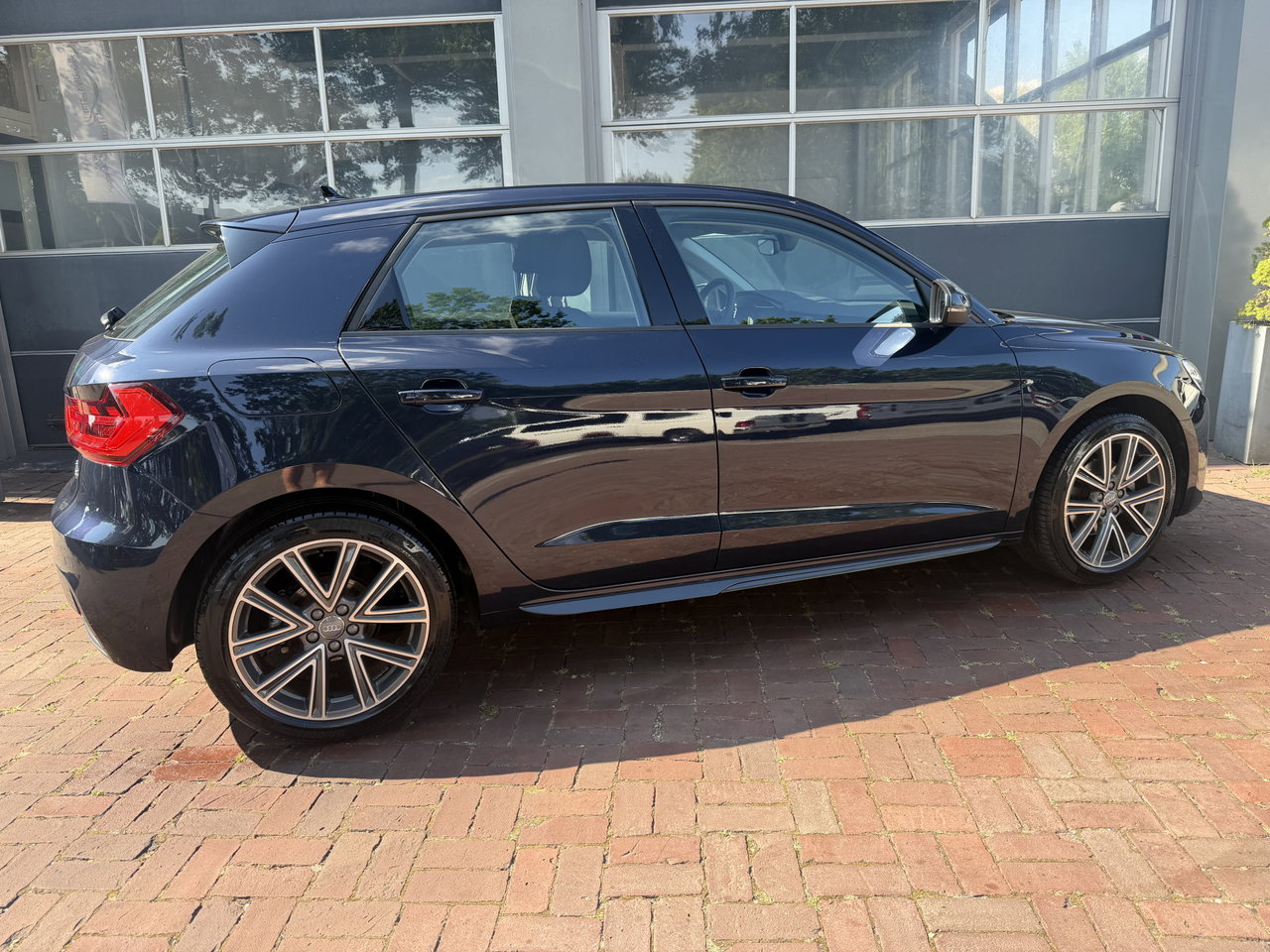 Audi A1 Sportback