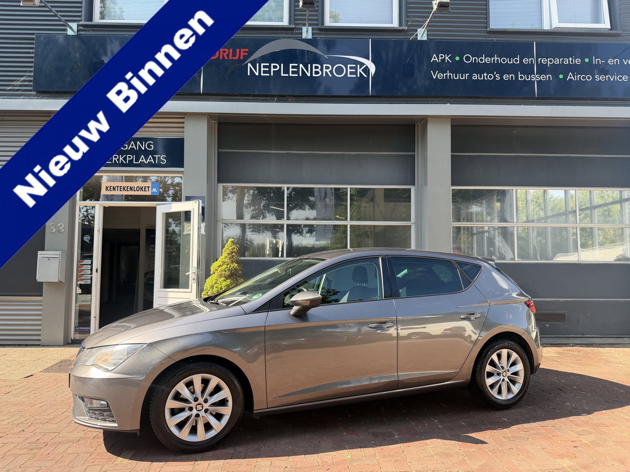 SEAT Leon