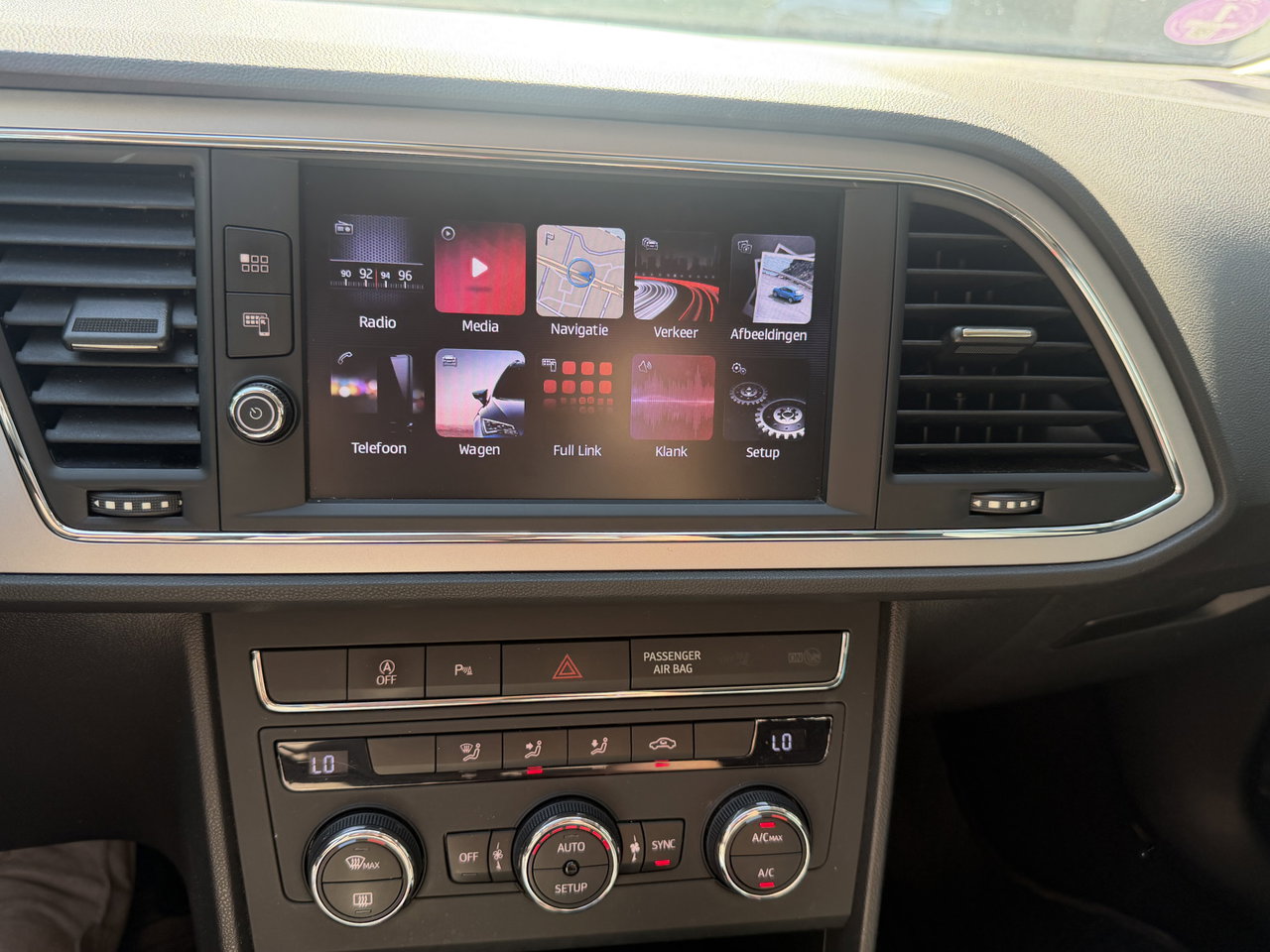 SEAT Leon