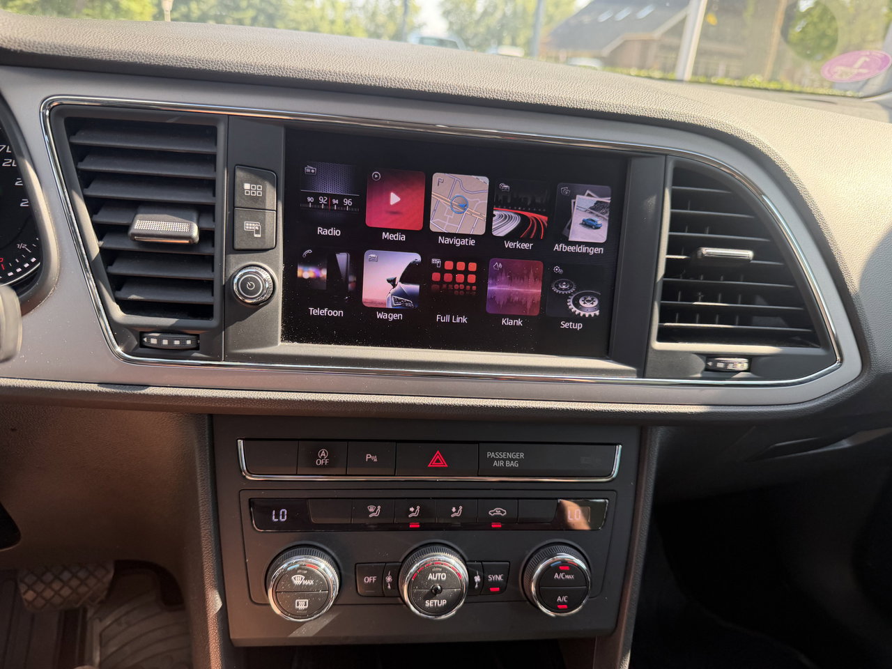SEAT Leon