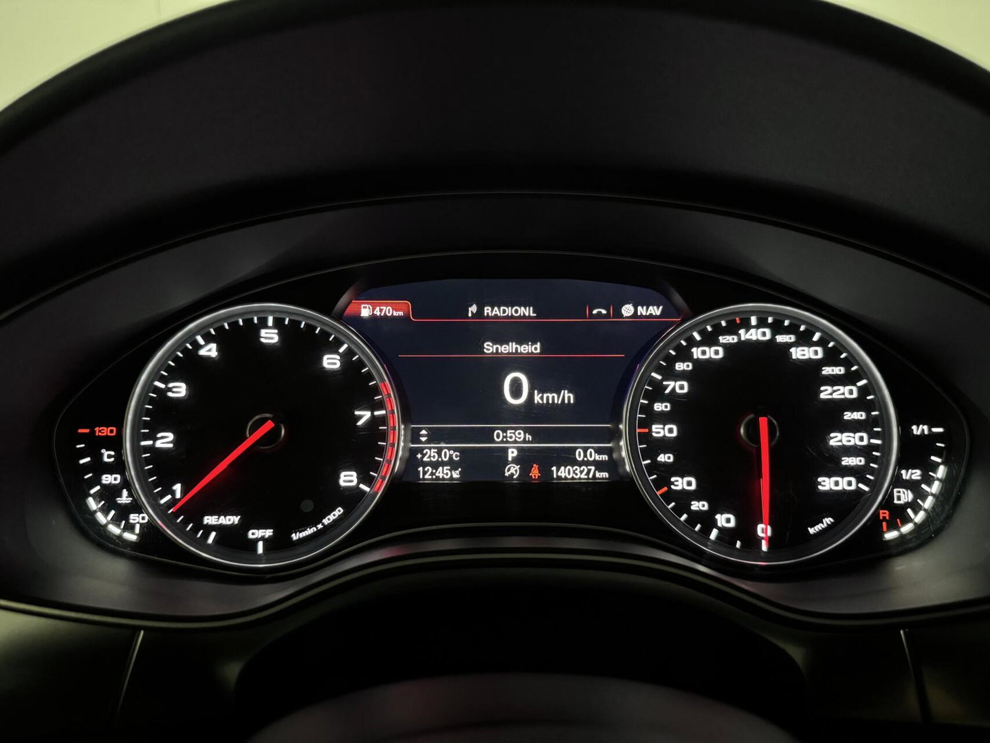 Audi A6 Avant 1.8 TFSI Ultra S-Line Leer Camera Trekh. NAP