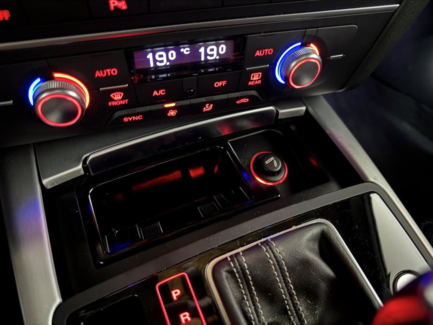 Audi A6 Avant 1.8 TFSI Ultra S-Line Leer Camera Trekh. NAP