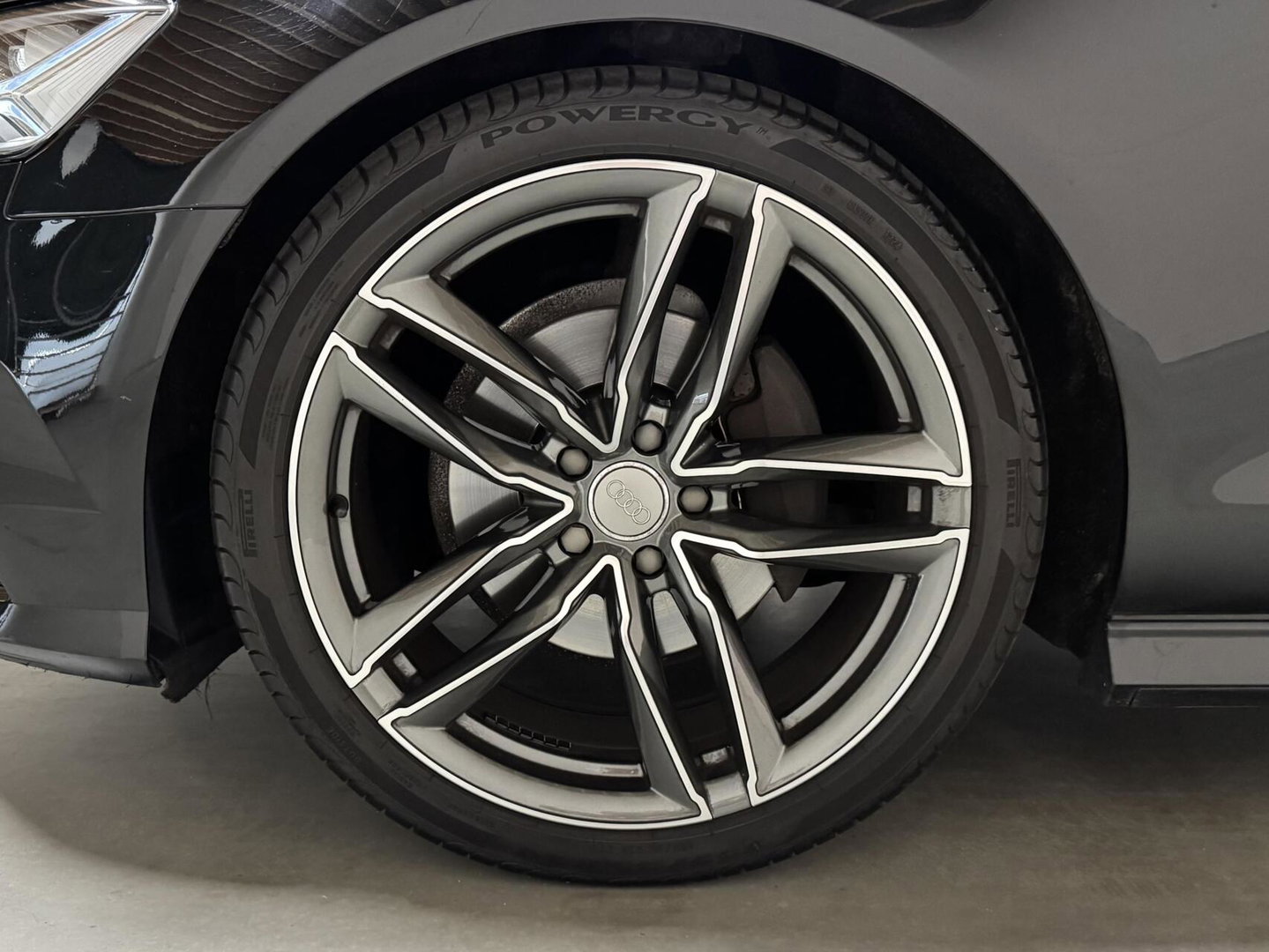 Audi A6 Avant 1.8 TFSI Ultra S-Line Leer Camera Trekh. NAP