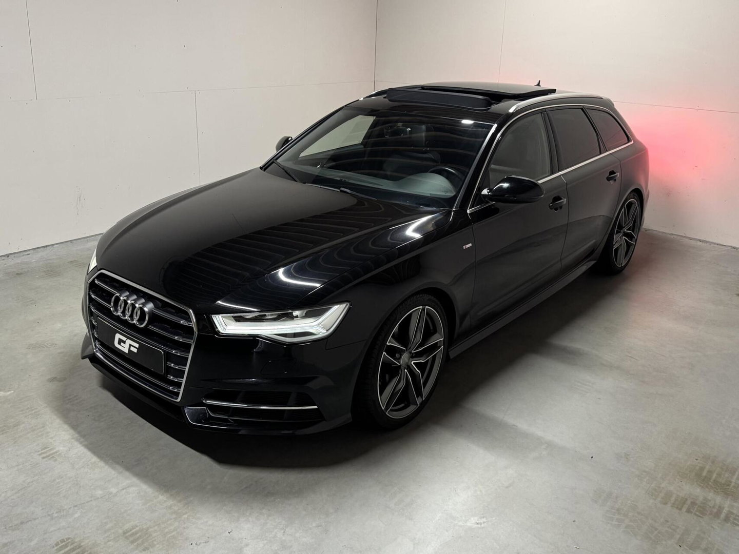 Audi A6 Avant 1.8 TFSI Ultra S-Line Leer Camera Trekh. NAP