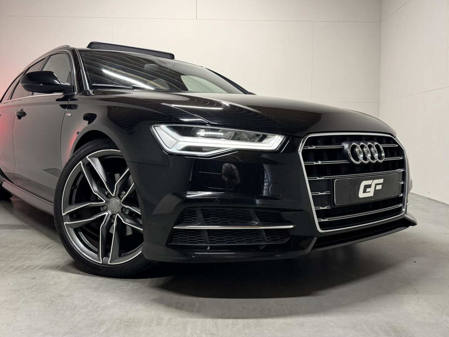 Audi A6 Avant 1.8 TFSI Ultra S-Line Leer Camera Trekh. NAP