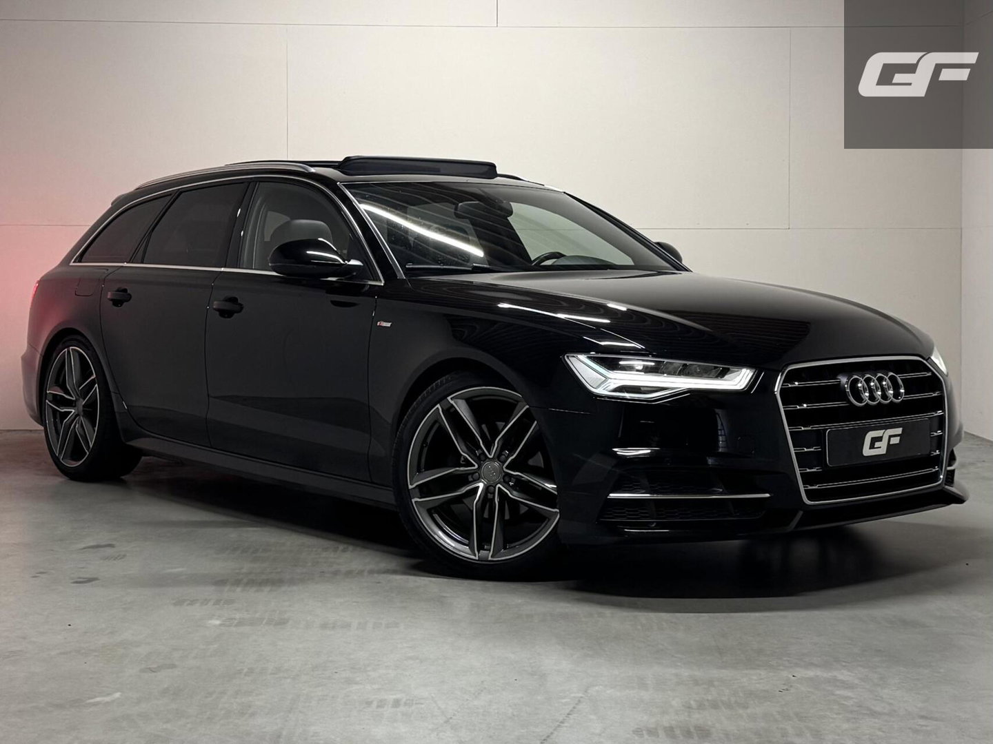 Audi A6 Avant 1.8 TFSI Ultra S-Line Leer Camera Trekh. NAP