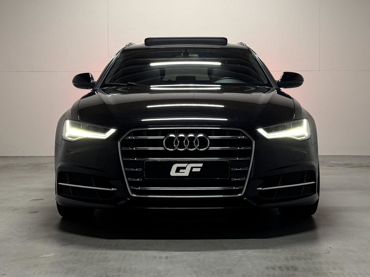 Audi A6 Avant 1.8 TFSI Ultra S-Line Leer Camera Trekh. NAP