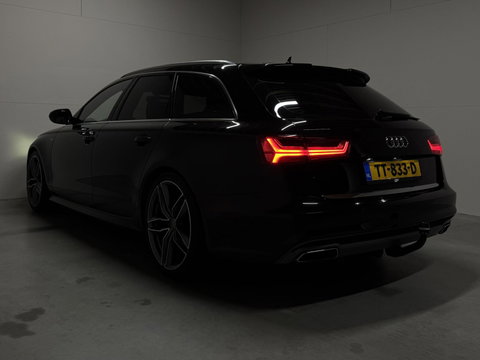 Audi A6 Avant 1.8 TFSI Ultra S-Line Leer Camera Trekh. NAP
