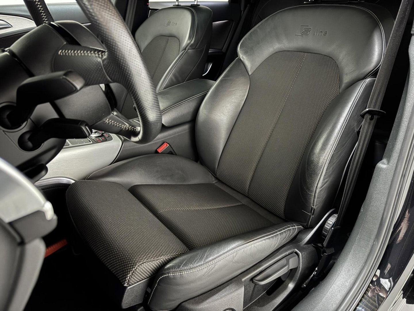 Audi A6 Avant 1.8 TFSI Ultra S-Line Leer Camera Trekh. NAP