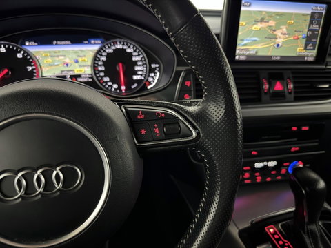 Audi A6 Avant 1.8 TFSI Ultra S-Line Leer Camera Trekh. NAP