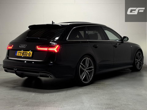 Audi A6 Avant 1.8 TFSI Ultra S-Line Leer Camera Trekh. NAP