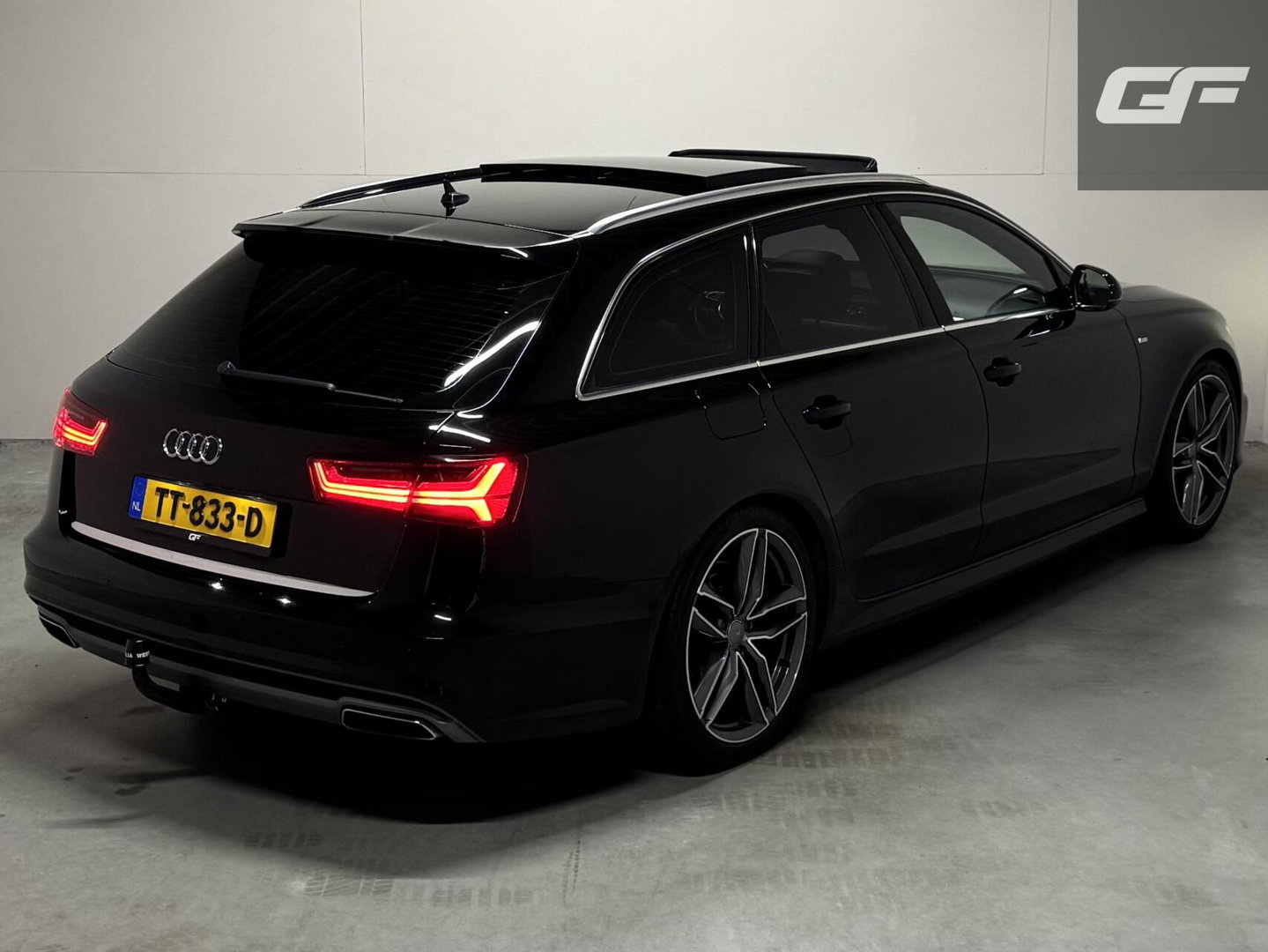 Audi A6 Avant 1.8 TFSI Ultra S-Line Leer Camera Trekh. NAP