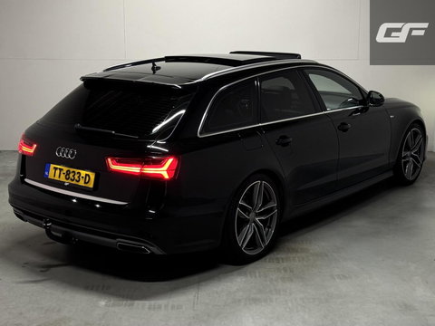 Audi A6 Avant 1.8 TFSI Ultra S-Line Leer Camera Trekh. NAP