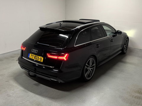 Audi A6 Avant 1.8 TFSI Ultra S-Line Leer Camera Trekh. NAP