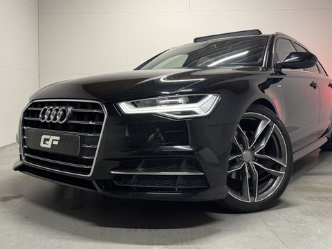 Audi A6 Avant 1.8 TFSI Ultra S-Line Leer Camera Trekh. NAP
