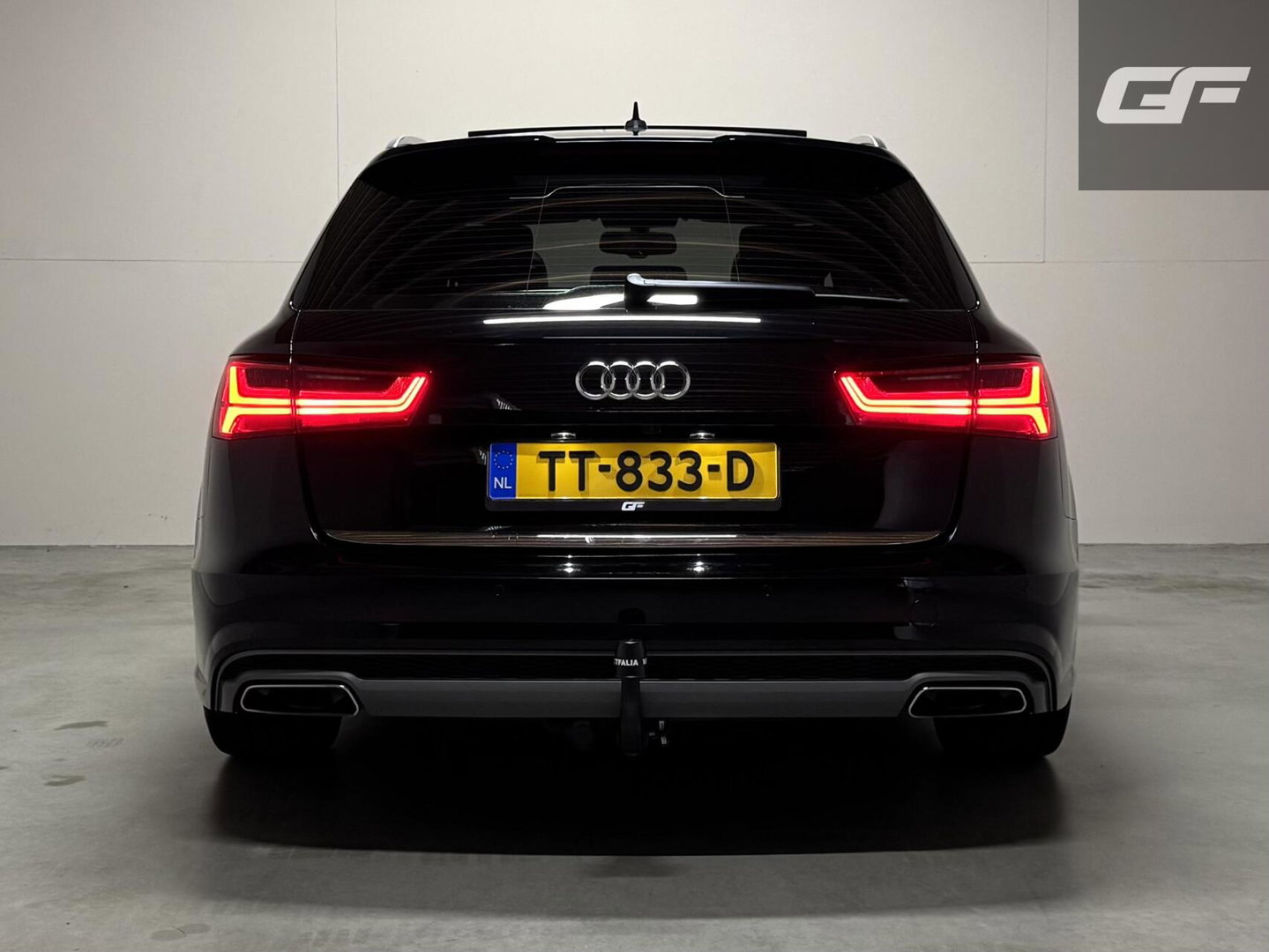 Audi A6 Avant 1.8 TFSI Ultra S-Line Leer Camera Trekh. NAP