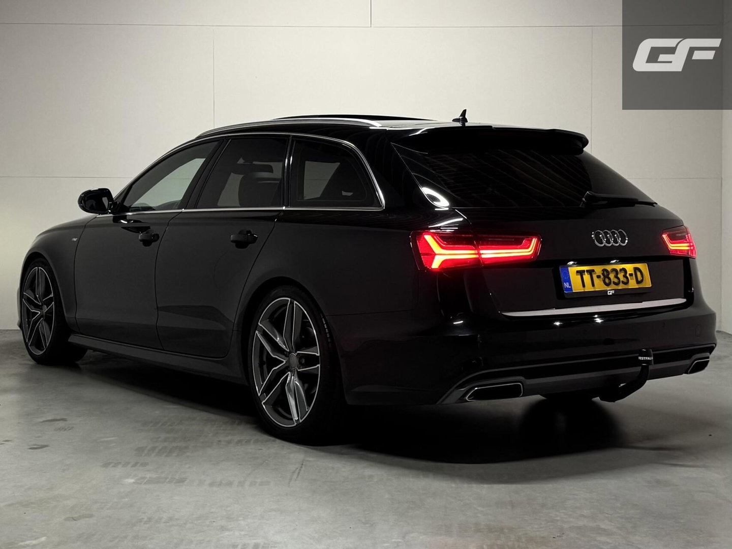 Audi A6 Avant 1.8 TFSI Ultra S-Line Leer Camera Trekh. NAP