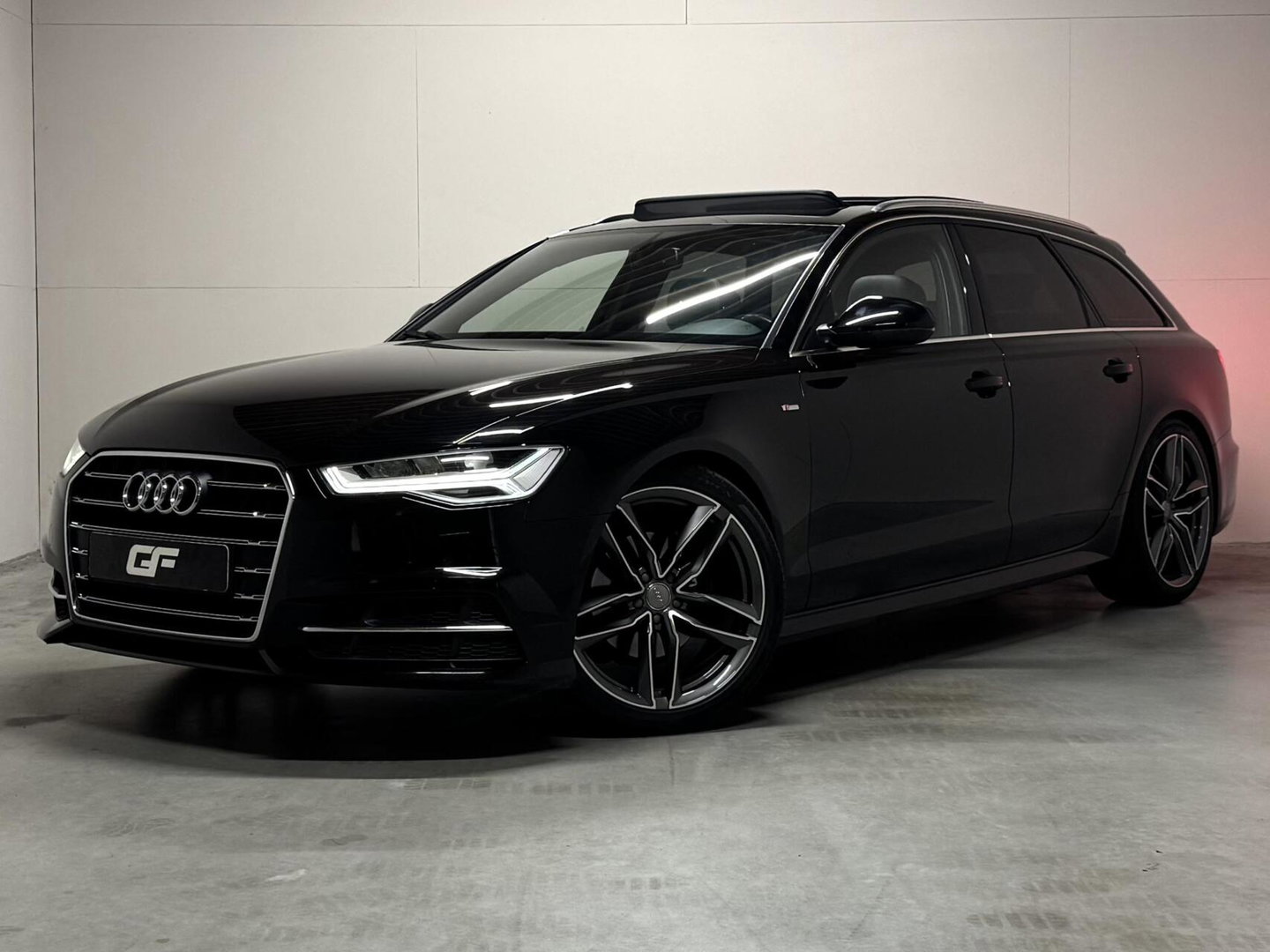 Audi A6 Avant 1.8 TFSI Ultra S-Line Leer Camera Trekh. NAP