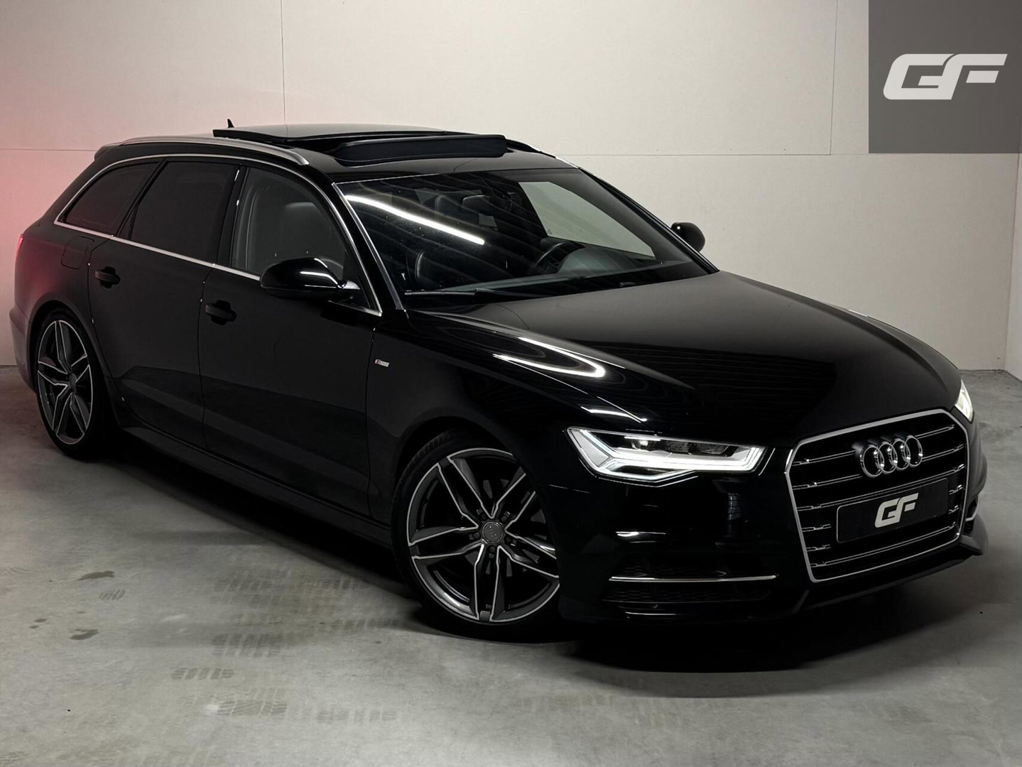 Audi A6 Avant 1.8 TFSI Ultra S-Line Leer Camera Trekh. NAP