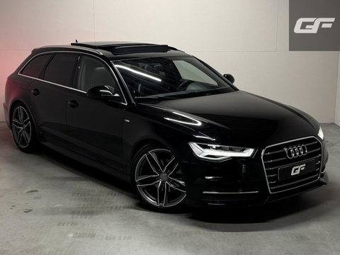Audi A6 Avant 1.8 TFSI Ultra S-Line Leer Camera Trekh. NAP