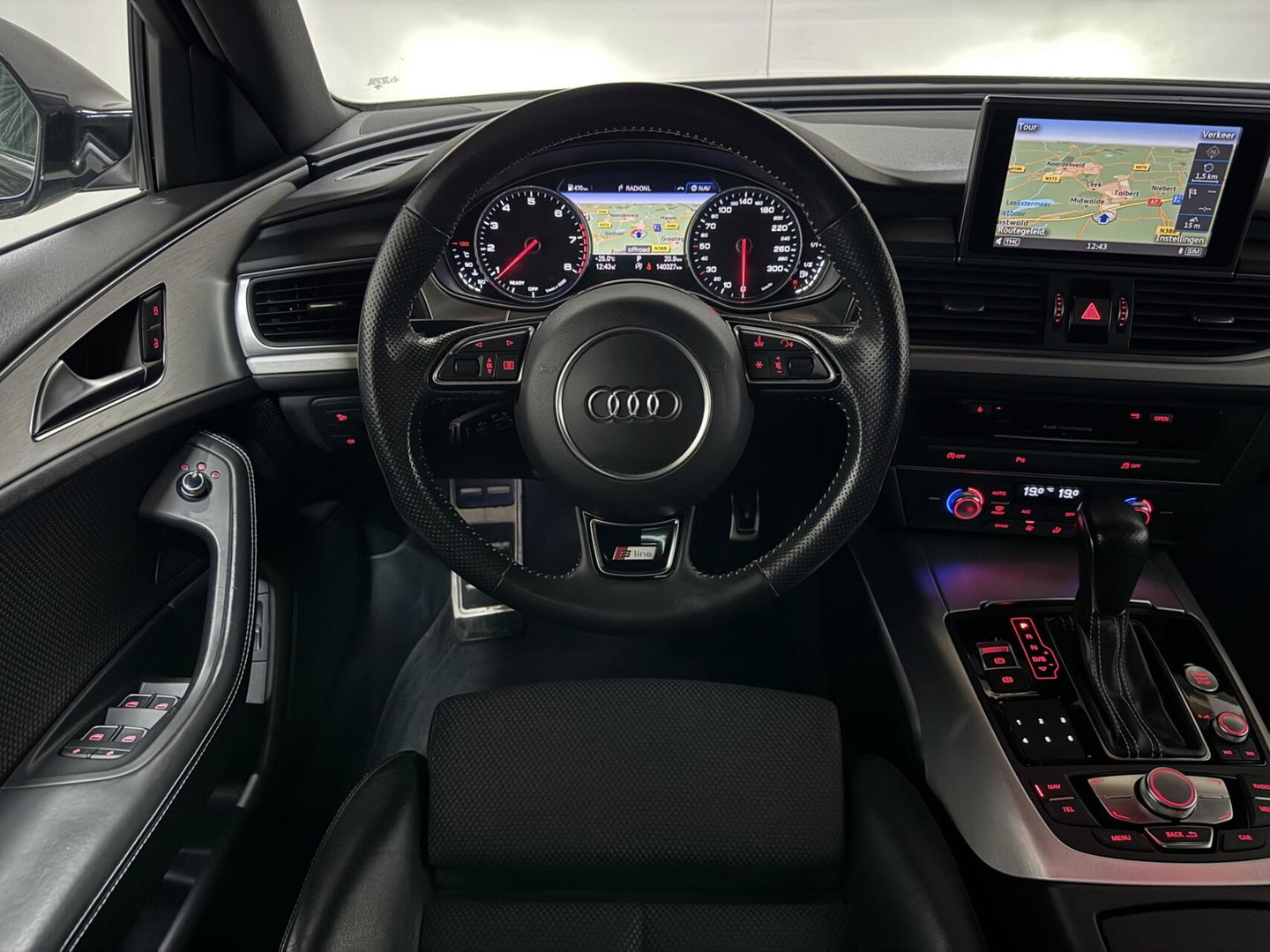 Audi A6 Avant 1.8 TFSI Ultra S-Line Leer Camera Trekh. NAP