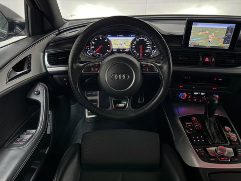 Audi A6 Avant 1.8 TFSI Ultra S-Line Leer Camera Trekh. NAP