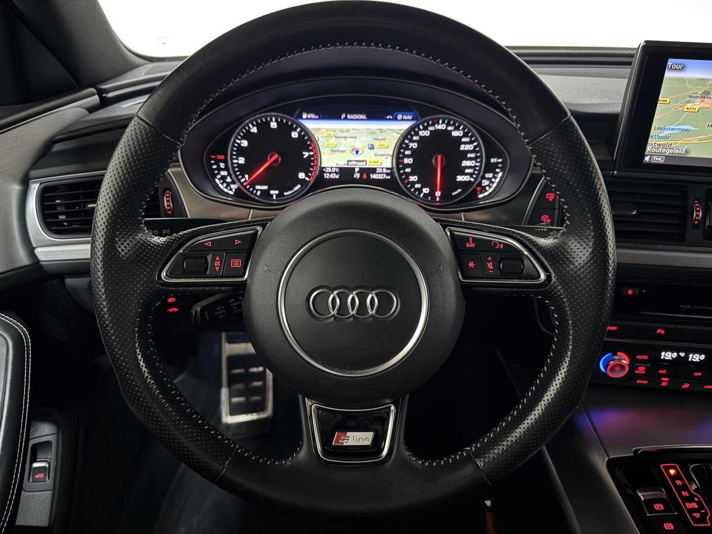 Audi A6 Avant 1.8 TFSI Ultra S-Line Leer Camera Trekh. NAP