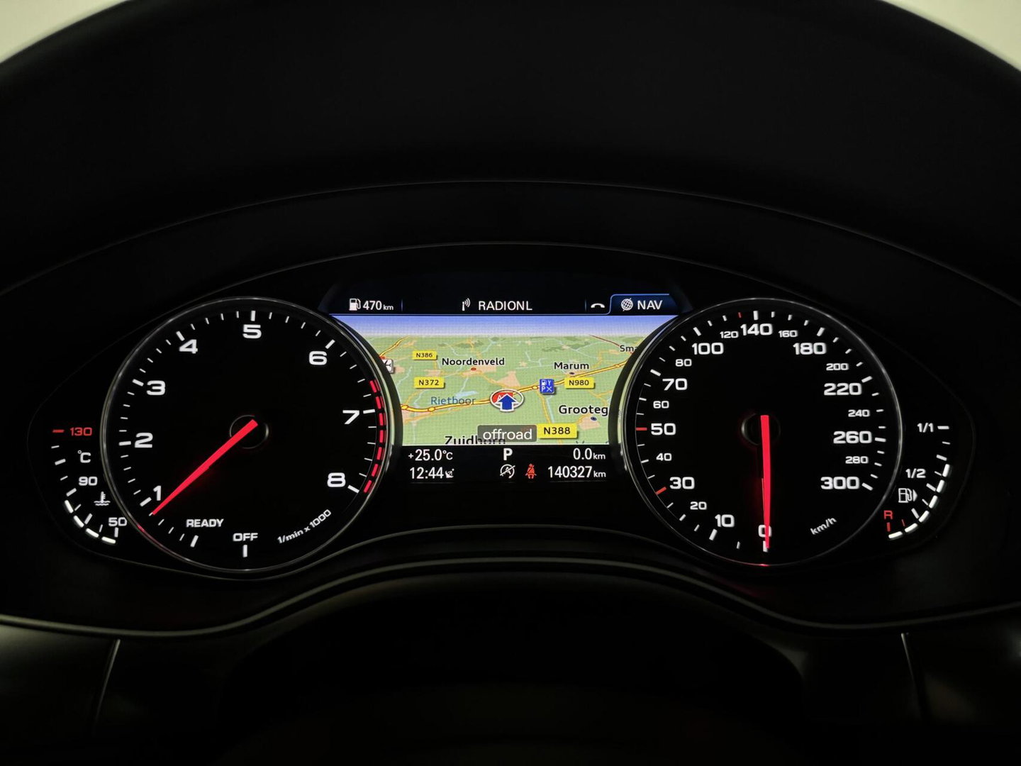 Audi A6 Avant 1.8 TFSI Ultra S-Line Leer Camera Trekh. NAP