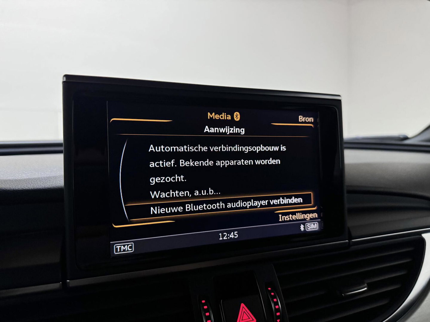 Audi A6 Avant 1.8 TFSI Ultra S-Line Leer Camera Trekh. NAP
