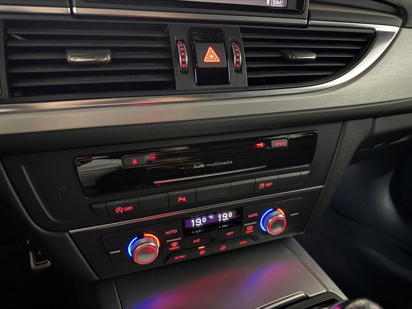 Audi A6 Avant 1.8 TFSI Ultra S-Line Leer Camera Trekh. NAP