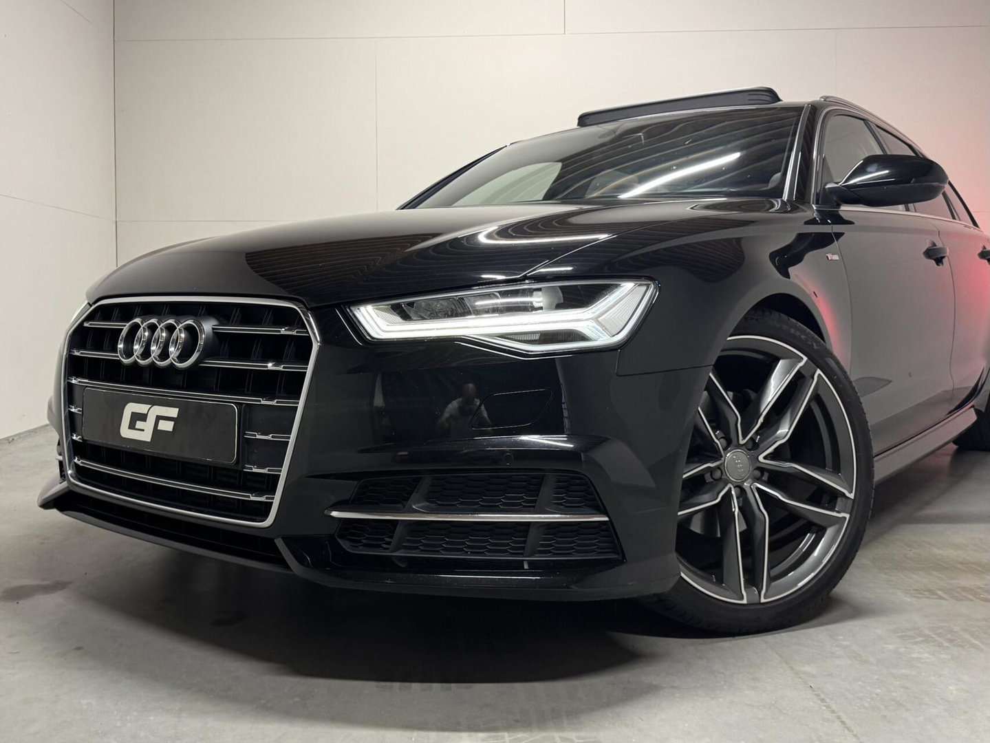 Audi A6 Avant 1.8 TFSI Ultra S-Line Leer Camera Trekh. NAP
