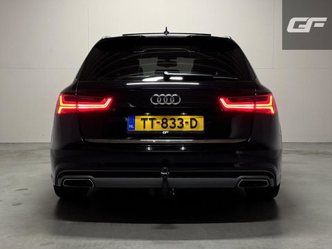 Audi A6 Avant 1.8 TFSI Ultra S-Line Leer Camera Trekh. NAP