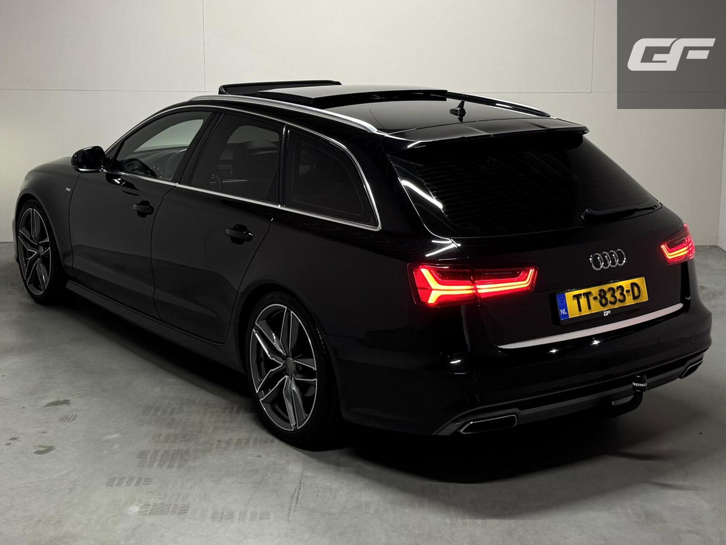 Audi A6 Avant 1.8 TFSI Ultra S-Line Leer Camera Trekh. NAP