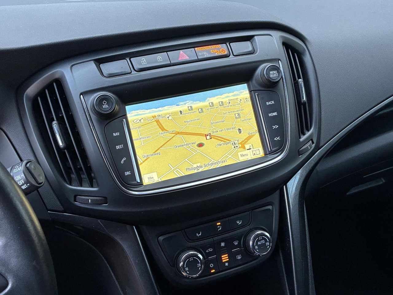 Opel Zafira