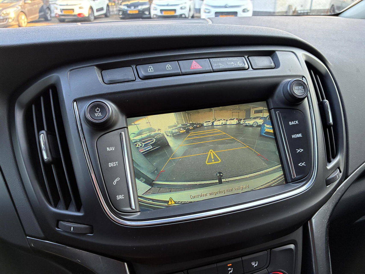 Opel Zafira