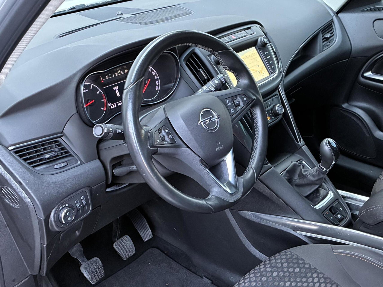 Opel Zafira
