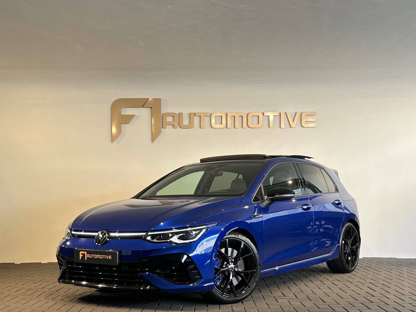 Volkswagen Golf 2.0 TSI R 4Motion Performance Pano|H/K|HuD