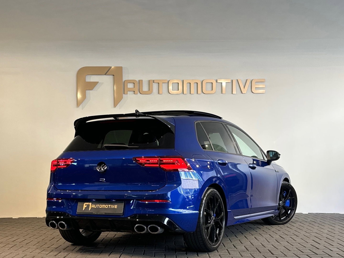 Volkswagen Golf 2.0 TSI R 4Motion Performance Pano|H/K|HuD