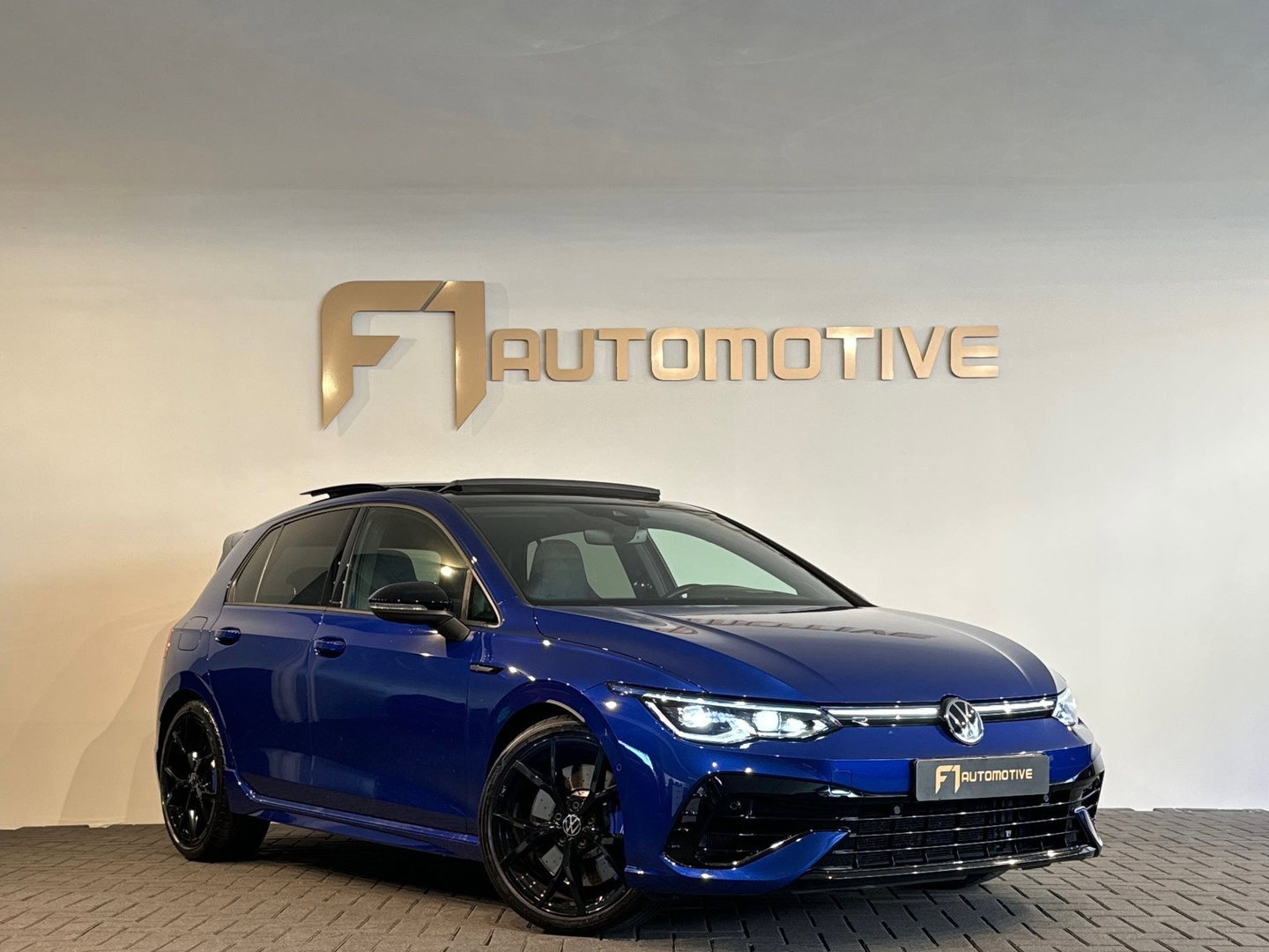 Volkswagen Golf 2.0 TSI R 4Motion Performance Pano|H/K|HuD