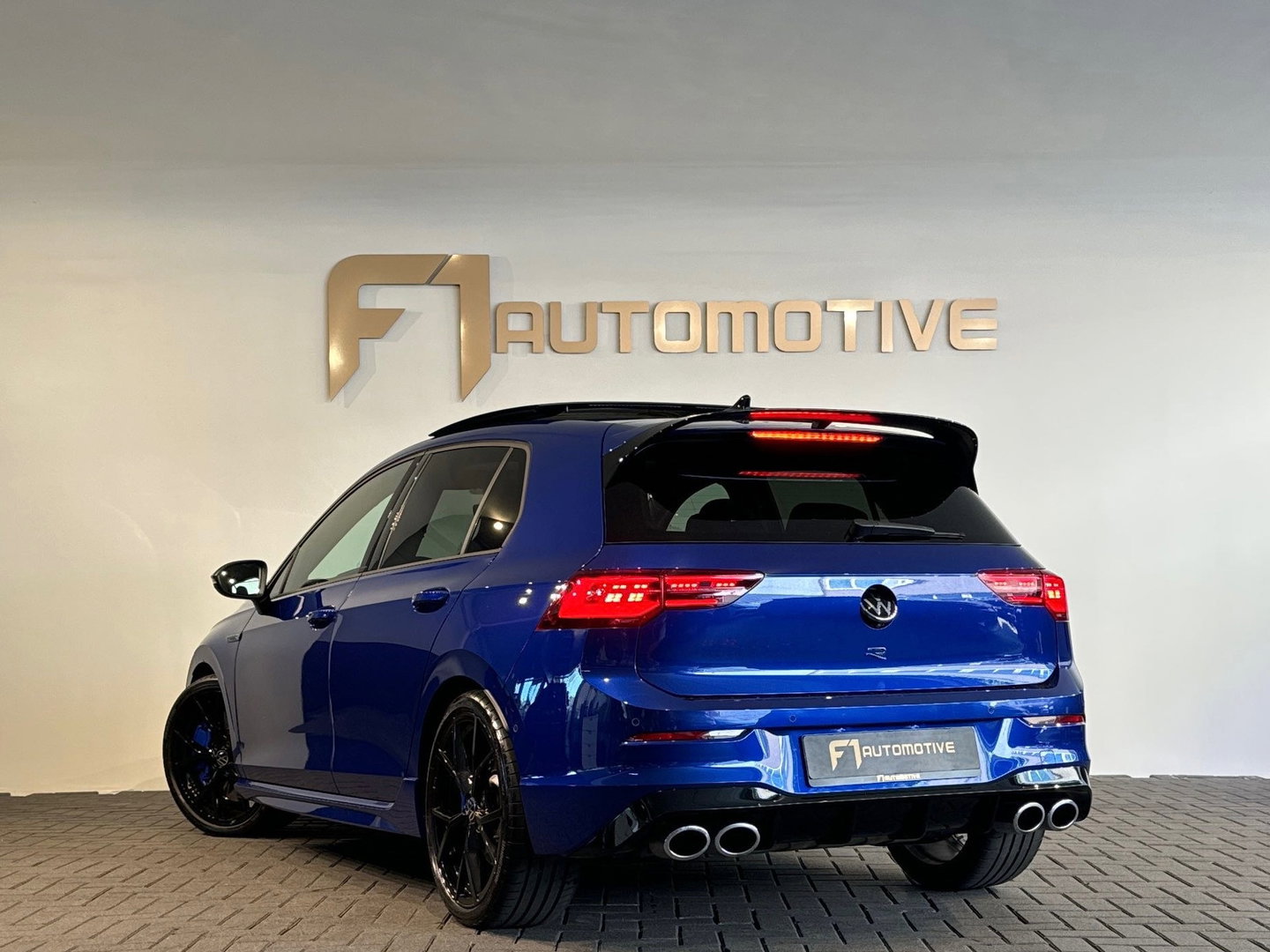 Volkswagen Golf 2.0 TSI R 4Motion Performance Pano|H/K|HuD