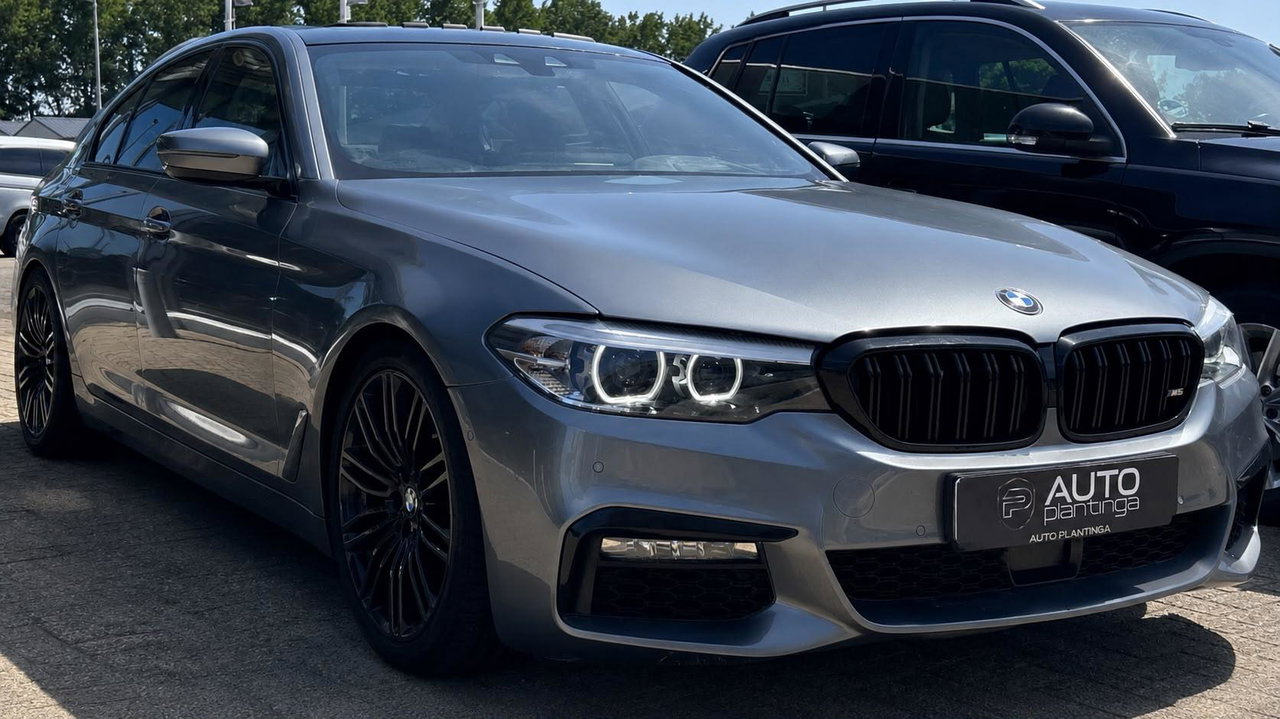 BMW 5 Serie