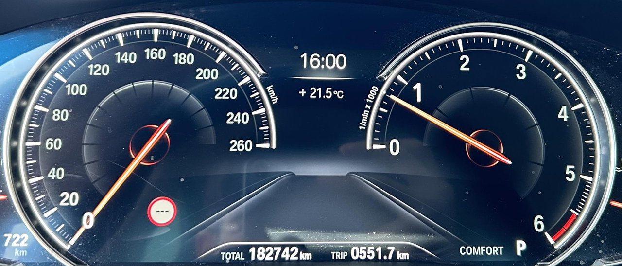 BMW 5 Serie